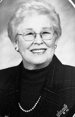 Carolyn Josephine Best (1931 - 2022)