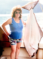 Carolyn Joyce Hall (1944 - 2025)