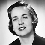 Carolyn Stevenson Bedford (1930 - 2023)