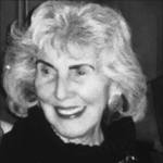Carolynne Lucille Burrell (1922 - 2021)