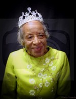 Carrie Bell Hall (1926 - 2024)