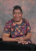 Carrie Green Byrd (1930 - 2018)