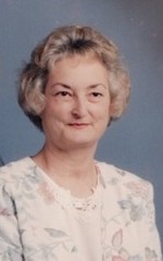 Carrie Lucile Gordon Winters (1941 - 2020)