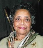 Carrie Virginia McMackle (1927 - 2020)