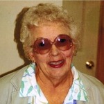 Catharine Shane Umbarger (1921 - 2018)