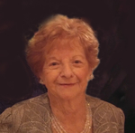 Catherine Aborjaily (1926 - 2021)
