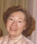 Catherine Brill (1920 - 2017)