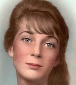 Catherine (Clark) Cabe (1943 - 2019)
