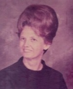 Catherine (Cox) Owings Floyd (1932 - 2019)