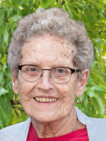 Catherine Dorfman (1935 - 2021)