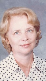 Catherine Helen (O'Connor) Jacquot (1923 - 2017)