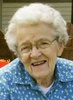Catherine "Kay" Ann Bickel (1922 - 2017)