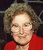 Catherine M. Gebo (1920 - 2016)