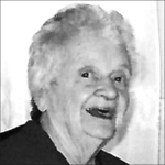 Catherine M. White (1923 - 2022)