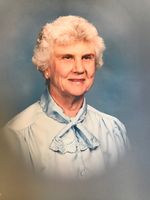 Catherine Marie Longoria (1930 - 2020)