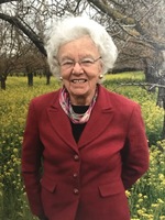 Catherine Miljas (Milias) Dabo (1920 - 2020)