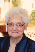 Catherine N. Zecca (1932 - 2024)