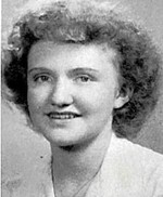 Catherine Palmere (1928 - 2022)