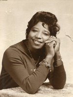 Catherine Robinson Alexander (1932 - 2020)