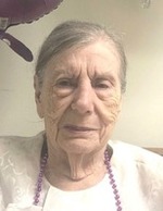 Catherine Ruth Adams (nee Rennie) (1924 - 2021)