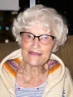 Catherine Seitz (1925 - 2022)