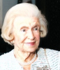 Catherine V. Bagwell (1921 - 2016)