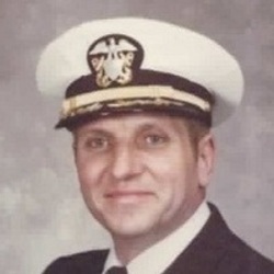 CDR Donald_Wernimont, USN (Ret.)
