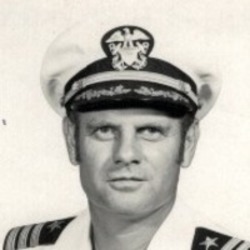 CDR Walter_Schriefer, USN (Ret.)