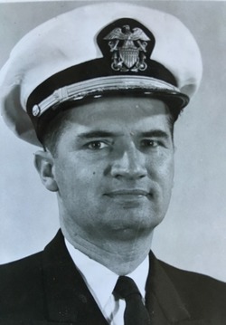CDR Walter_Hall, USN (Ret.)
