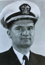 CDR Walter Dickinson Hall, USN (Ret.)