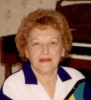 Cecelia Marie DeGeorge (1920 - 2015)