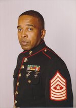 Sgt. Maj. Cecil McNair (Ret.)