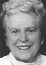Cecile B. Larochelle (1931 - 2019)