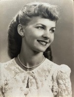 Cecile Laura (Rouleau) Gettens (1928 - 2023)