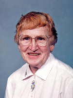 Cecile M. Kindness Ker (1916 - 2017)