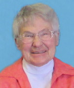 Cecilia Margaret Friesen (1934 - 2019)