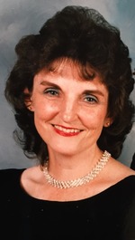 Charen Joan Campbell (nee Blair)