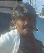 Charity Mae Butler (1936 - 2020)