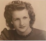 Charlene Cox (1931 - 2020)
