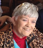 Charlene Hallenbeck (1933 - 2018)