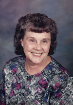 Charlene Lawson (1931 - 2019)