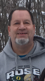 Charles Alfred Ward (1964 - 2020)