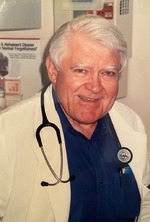 Charles Amon Lanford, MD