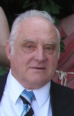 Charles Bradford (1936 - 2017)