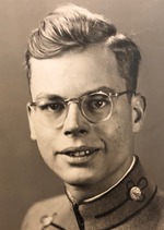 Charles Button Coulbourn (1931 - 2018)