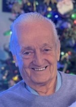 Charles "Chickie" James Murty (1940 - 2025)