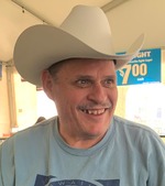 Charles "Chuck" Sherwood (1957 - 2021)