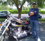 Charles David Massey, Jr. (1956 - 2020)