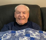 Charles Edwin Hulton (1943 - 2024)