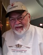 Charles F. Raymond (1933 - 2021)